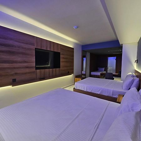 Hotel Akteon Girni Paralía Exteriér fotografie