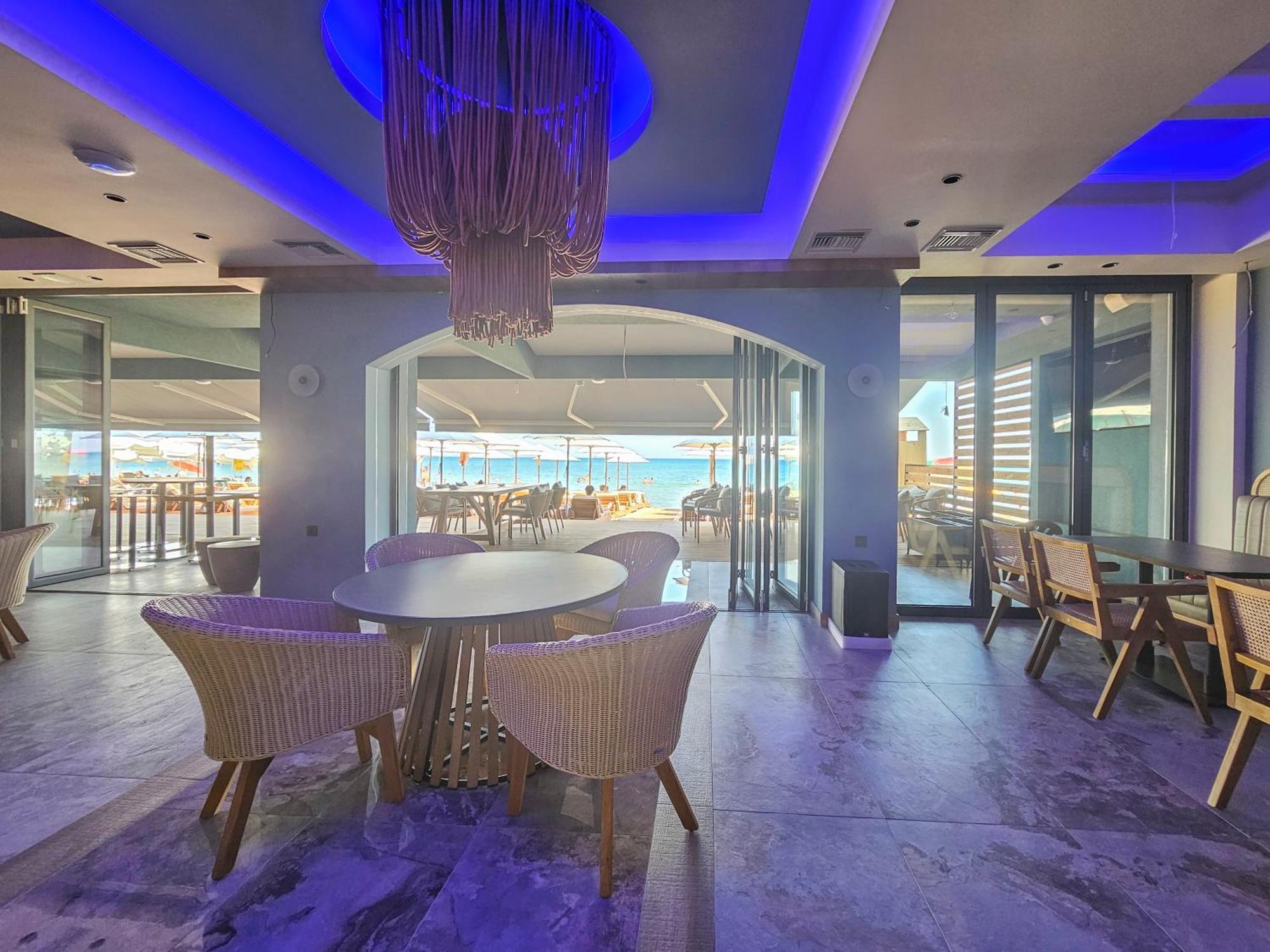 Hotel Akteon Girni Paralía Exteriér fotografie