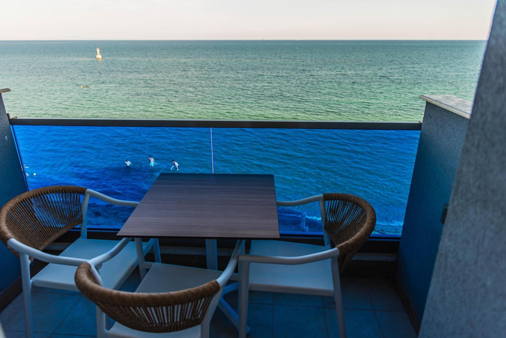 Hotel Akteon Girni Paralía Exteriér fotografie